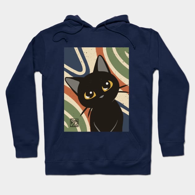 Gaze Hoodie by BATKEI